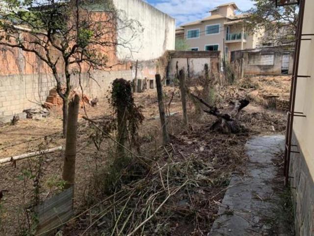 Terreno para venda em Santa Mônica, Belo Horizonte