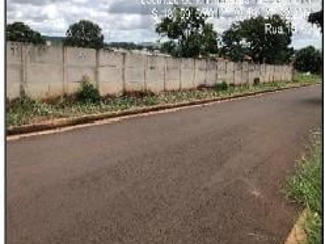 Terreno para venda em Santa Maria, Ituiutaba