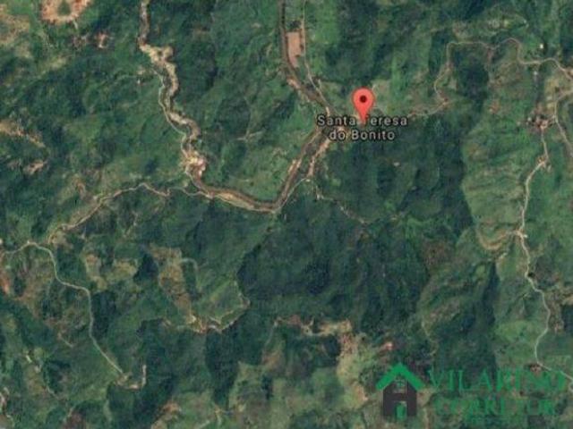 Terreno para venda em Santa Teresa do Bonito, Peçanha