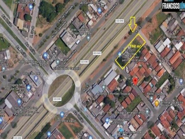 Terreno para venda em Setor Garavelo, Aparecida de Goiânia