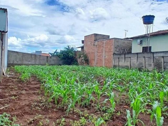 Terreno para venda em Setor Negrinho Carrilho, Goianésia