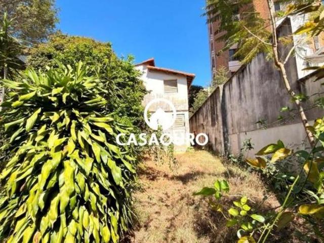 Terreno para venda em Serra, Belo Horizonte