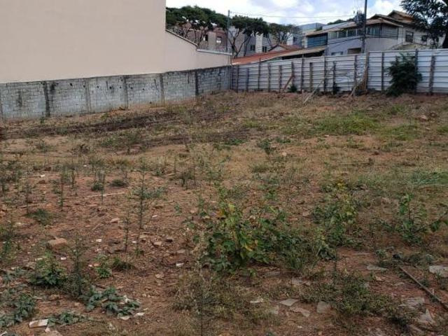 Terreno para venda em Serrano, Belo Horizonte