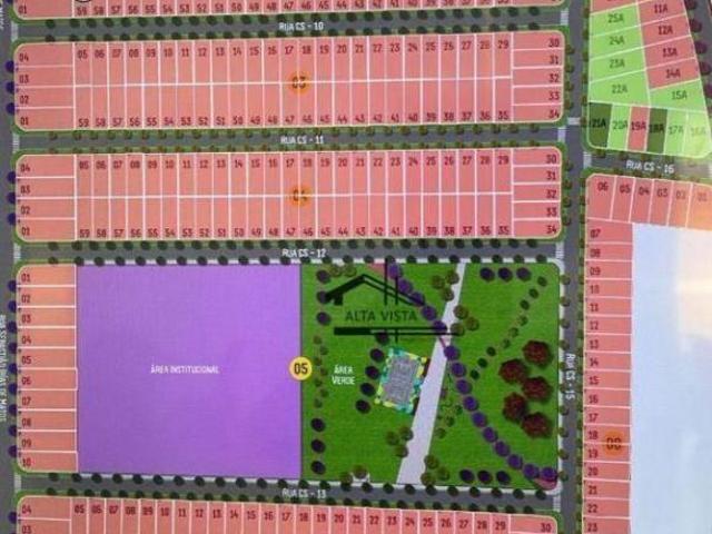 Terreno para venda em Shopping Park, Uberlândia