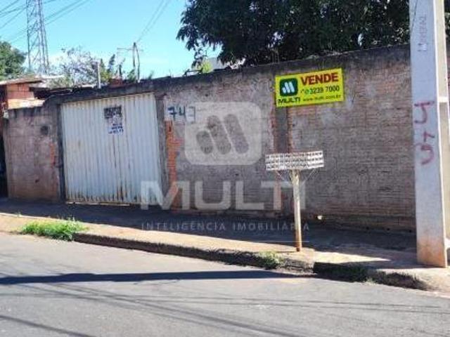 Terreno para venda em Shopping Park, Uberlândia