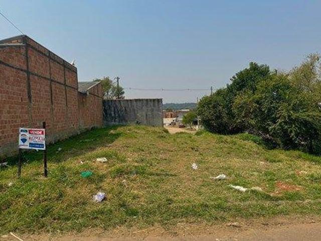Terreno para venda em Sítio Cercado de 196.00m²