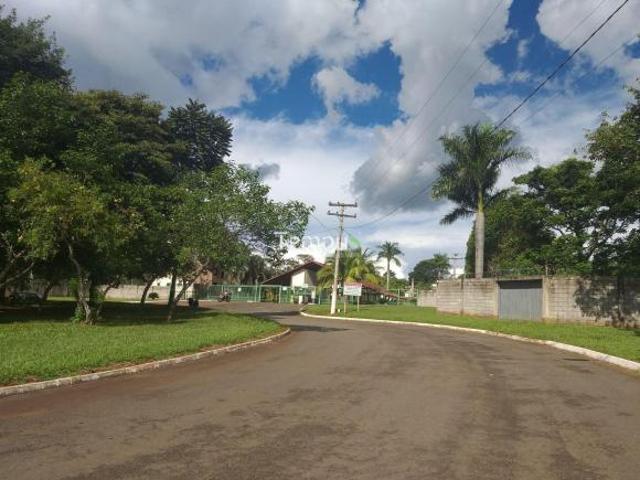 Terreno para venda em Sítio de Recreio Paraíso Tropical, Goi