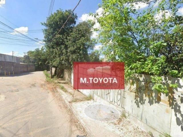 Terreno para venda em Sítio São Francisco de 21500.00m²