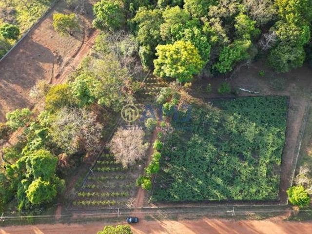 Terreno para venda em Sítios de Recreio Encontro das Águas