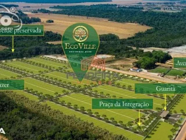 Terreno para venda em Sinop