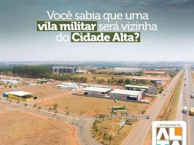 Terreno para venda em Sinop