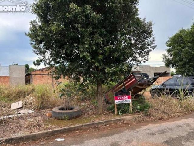 Terreno para venda em Sinop