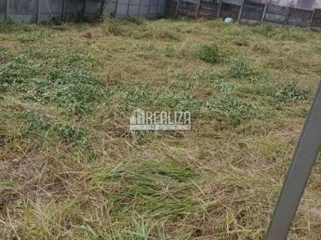 Terreno para venda em Ponte Alta, Uberaba