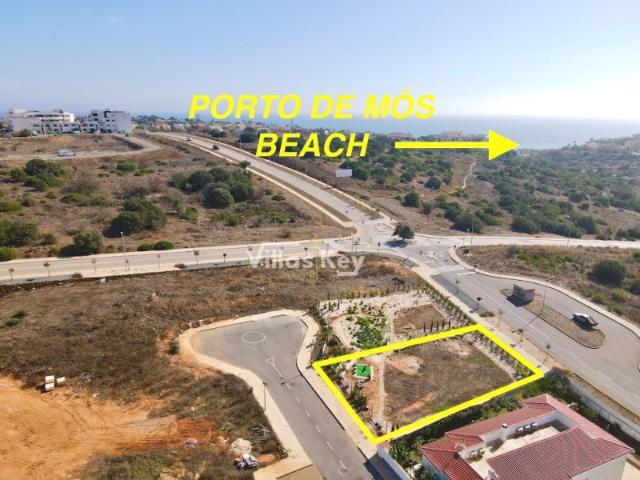 Terreno para venda em Porto de Mós, Lagos