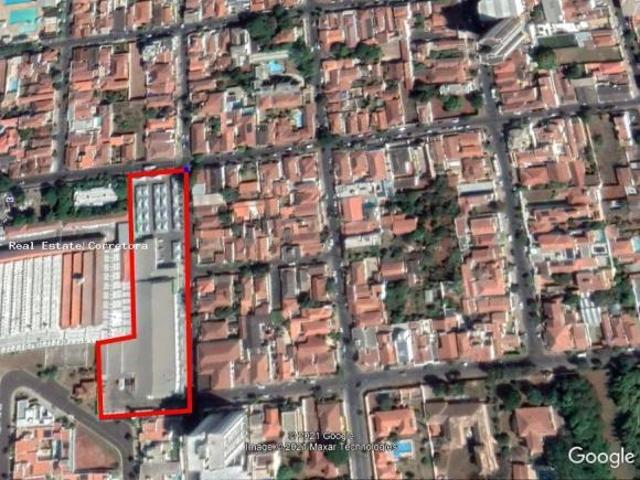 Terreno para Venda em Porto Ferreira, Centro, 8 banheiros, 90 vagas