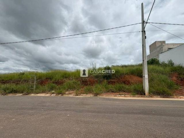 Terreno para venda em Porto Príncipe, Varginha