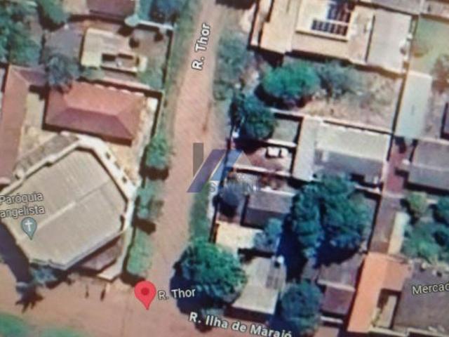 Terreno para venda em Portal Caiobá, Campo Grande