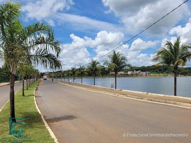 Terreno para venda em Portal das Águas, Hidrolândia