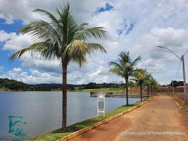 Terreno para venda em Portal das Águas, Hidrolândia