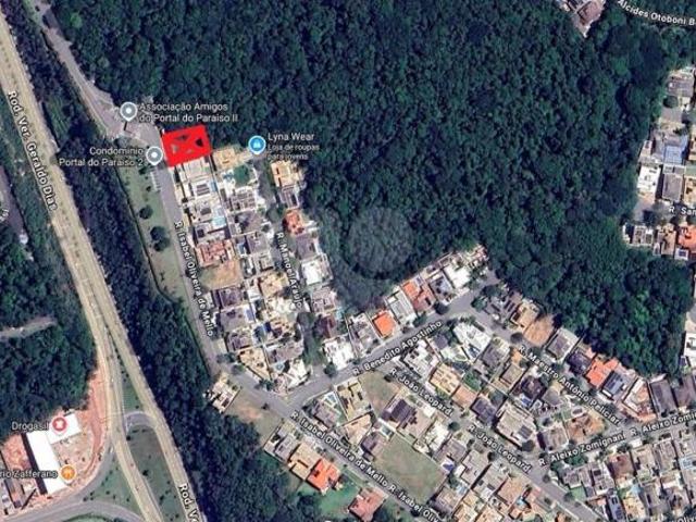 Terreno para venda em Portal Do Paraíso Ii de 510.00m²