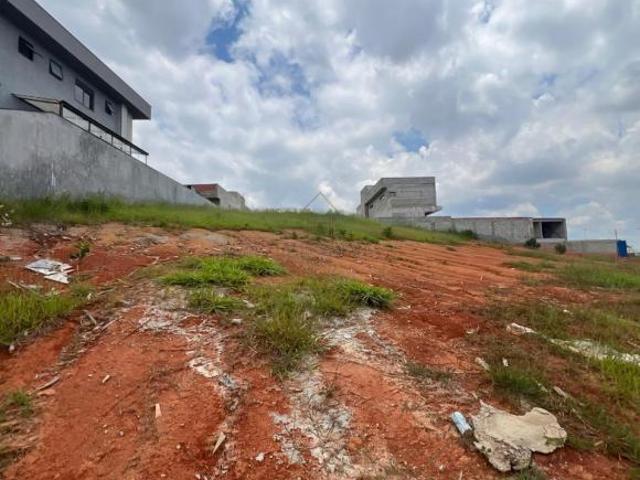 Terreno para venda em Paisagem Renoir de 501.00m²