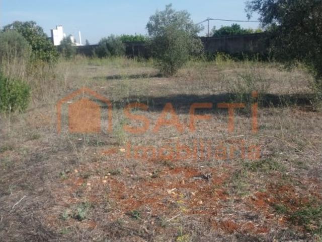 Terreno para venda em Parceiros de S. Joao