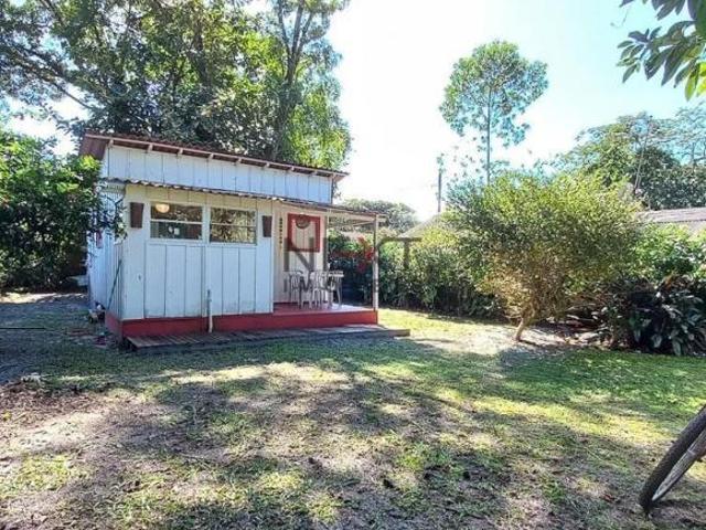 Terreno para Venda em Paranaguá, Vila de Nova Brasilia, 2 dormitórios, 1 banheiro