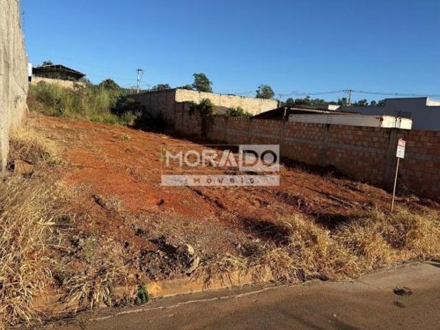 Terreno para venda em Paracatu