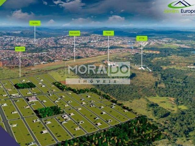 Terreno para venda em Paracatu