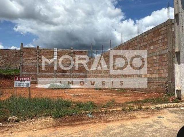 Terreno para venda em Paracatu