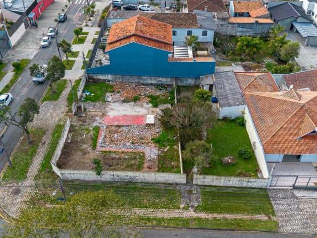 Terreno para venda em Parolin de 727.00m²