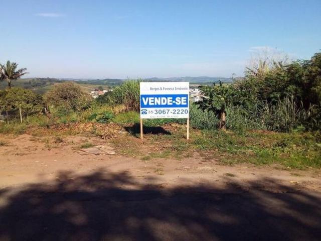 Terreno para venda em Parque Mariela, Varginha
