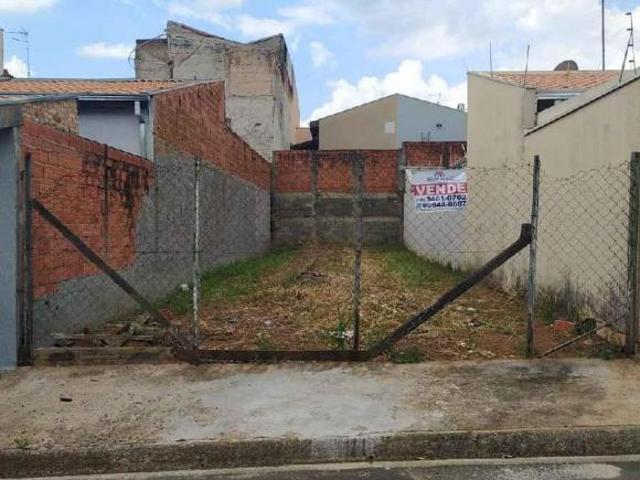 Terreno para venda em Parque Nova Carioba de 150.00m²