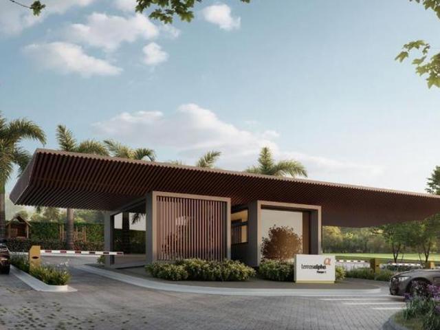 Terreno para venda em Parque Alphaville de 367.96m²