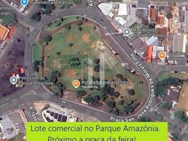 Terreno para venda em Parque Amazônia, Goiânia