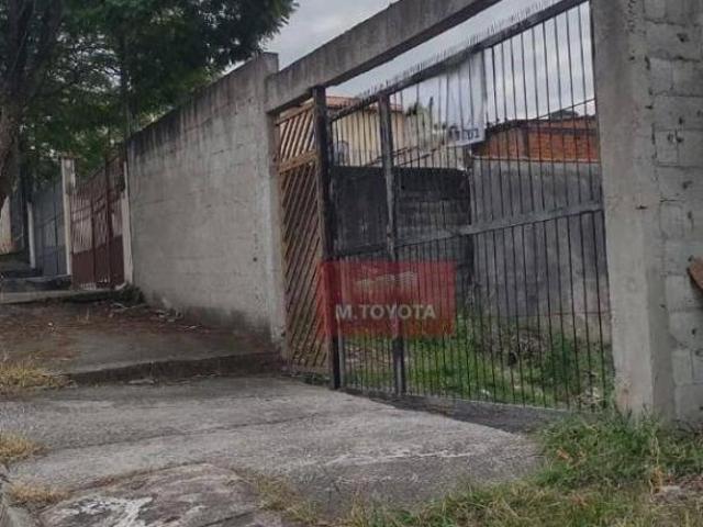 Terreno para venda em Parque Continental Ii de 250.00m²