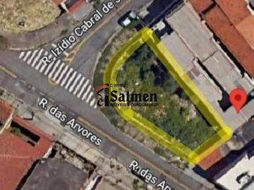 Terreno para venda em Parque Continental Ii de 304.78m²