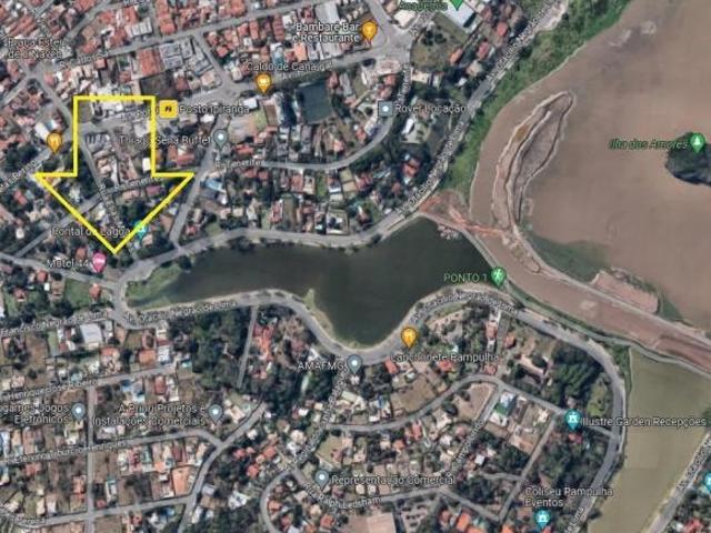 Terreno para venda em Parque Copacabana, Belo Horizonte