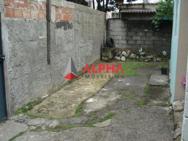 Terreno para venda em Parque Duval de Barros, Contagem