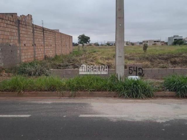 Terreno para venda em Parque das Laranjeiras, Uberaba