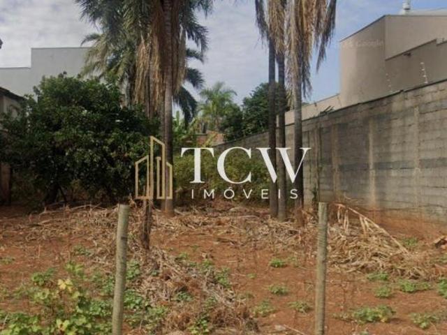 Terreno para venda em Parque do Mirante, Uberaba