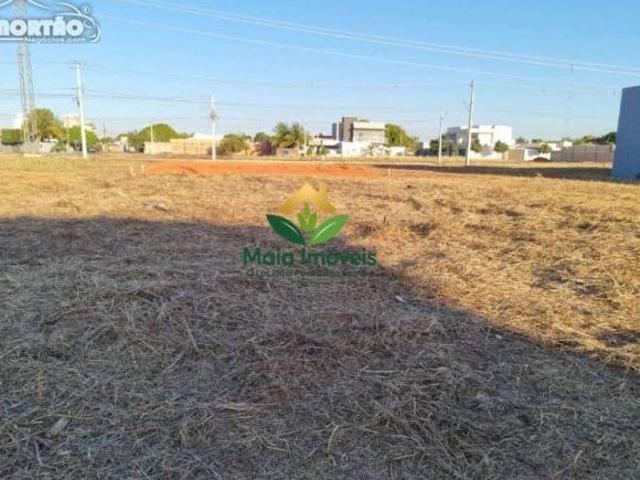 Terreno para venda em Parque dos Poderes, Sorriso