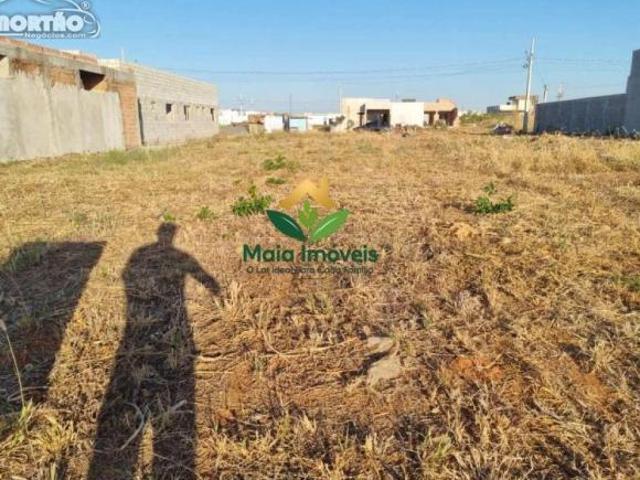 Terreno para venda em Parque dos Poderes, Sorriso