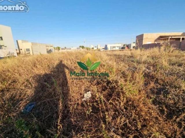 Terreno para venda em Parque dos Poderes, Sorriso