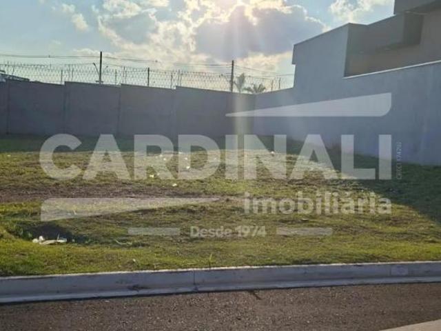Terreno para venda em Parque Faber Castell Ii de 305.00m²