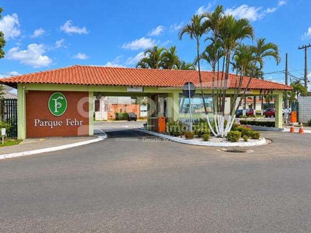 Terreno para venda em Parque Fehr de 300.00m²