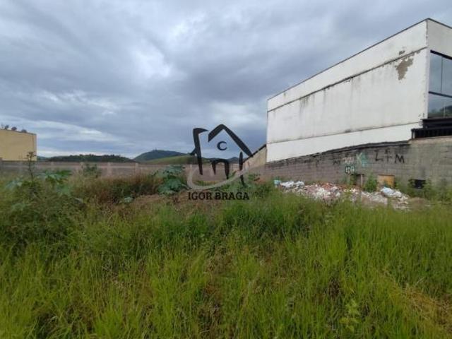 Terreno para venda em Parque Independência, Juiz de Fora