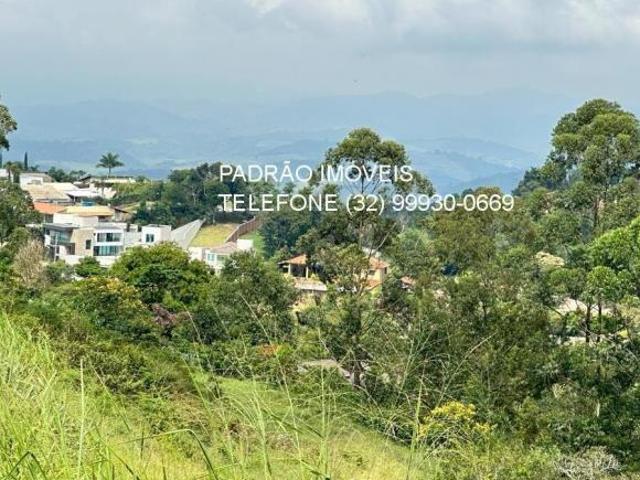 Terreno para venda em Parque Jardim da Serra, Juiz de Fora