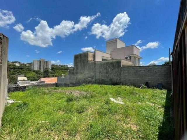 Terreno para venda em Parque Rural Fazenda Santa Cândida de 250.00m²