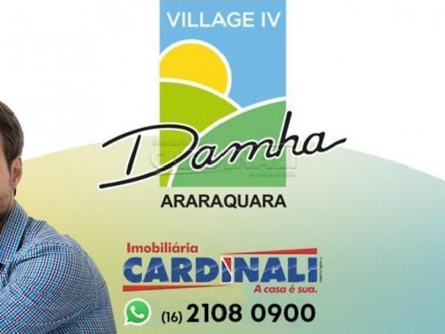 Terreno para venda em Parque Residencial Damha de 289.00m²